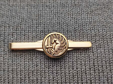 PINCE  A  CRAVATE  -  PARA  COLONIAL  -  METAL  DORE