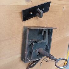   Serrure de  malle ,  coffre