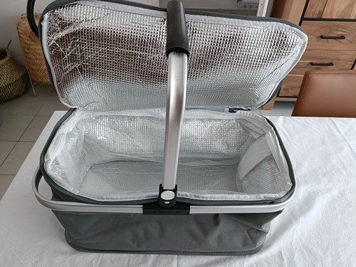 Sac panier isotherme - sac,