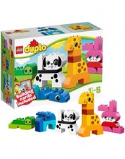 Lego duplo bébé 10573