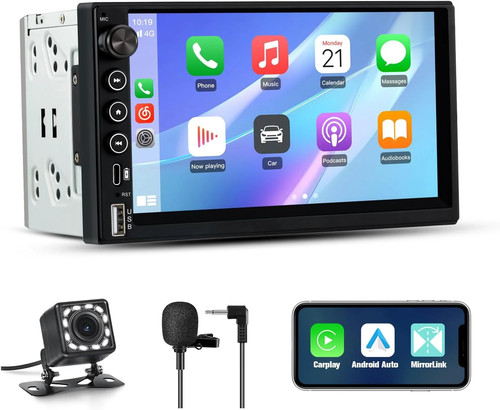 Autoradio din universel - autoradio,