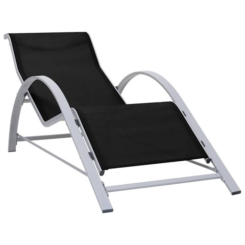 Chaise longue textilène - chaise,
