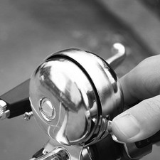 Cloche de vélo, cloche de