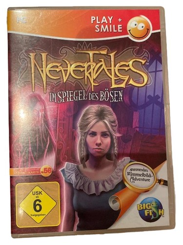 Big fish nevertales miroir mal - nevertales,