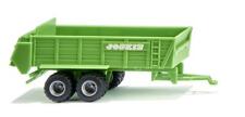WIKING 095503 Échelle N Remorque Joskin À Deux Essieux Couleur Verte