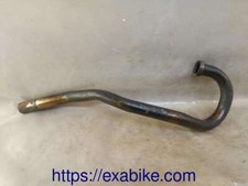 collecteur d'echappement droit