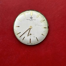 Baume & Mercier Dial & Caliber