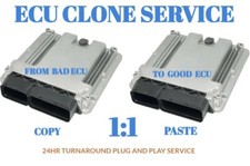 Mini Cooper 1600 D ECU Clone Service ECU Programming