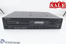 PIONEER DVD-V8000 Reference Level Professional DVD Player Disc