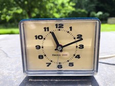 ELECTRIC 2000 GERMANY CLOCK