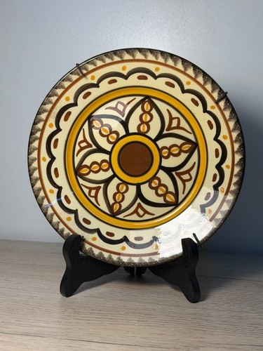 Assiette murale quimper - assiette, en