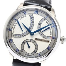 Maurice Lacroix Masterpiece MP6568-SS001-132-1 Automatic Men's Watch Boxed