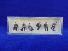 TOP ! PREISER HO - OUVRIERS