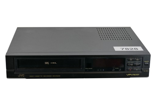 Jvc d520e - jvc, hr-d520e