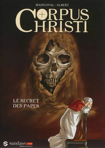 Corpus christi le secret - t1,