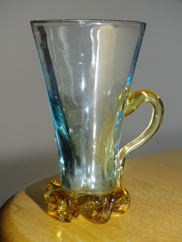 Portieux ancien verre - 1,