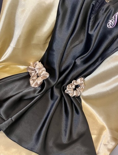 Nuisette satin - nuisette,
