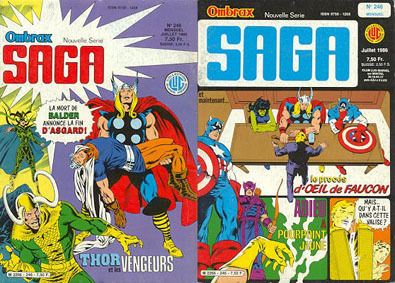 Comics français lug - comics,