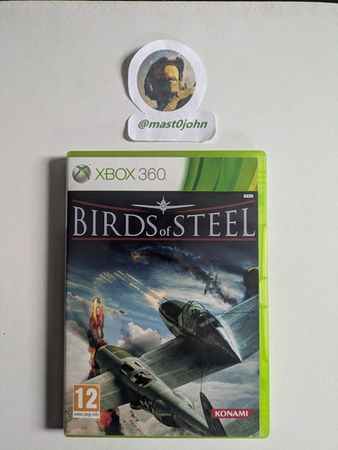 Birds steel xbox - birds, of