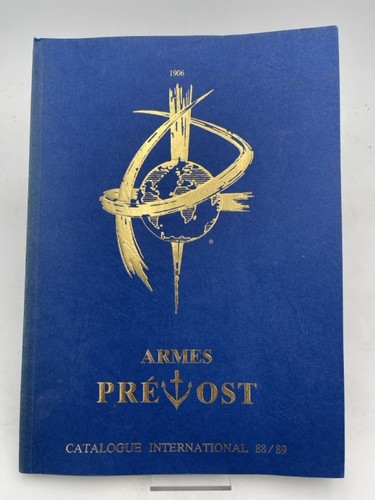 Armes prévost catalogue - prévost.,
