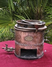 ANCIEN ALAMBIC EN CUIVRE
