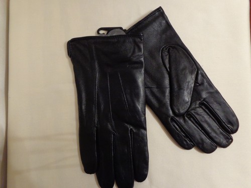 Gant cuir homme - cuir,