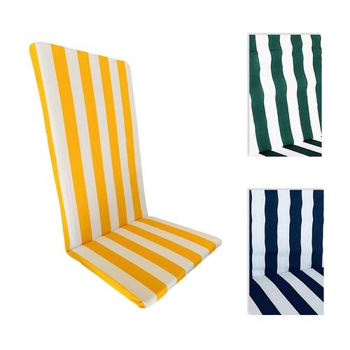 Coussin housse chaises longues - housse,