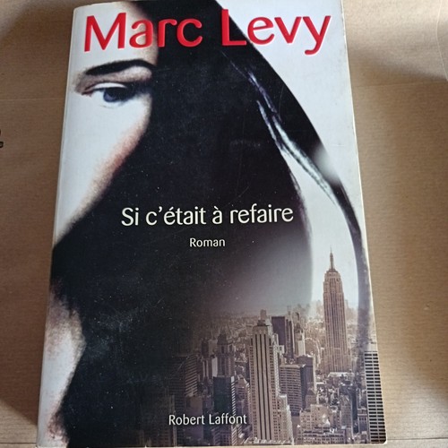 Livre était à refaire - "si, c'était