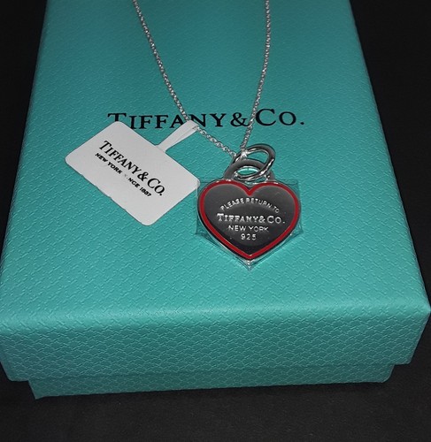 Return tiffany co red - &,