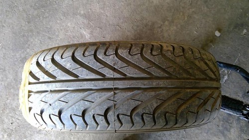 Pneu 195 r14 h black - 195/60,