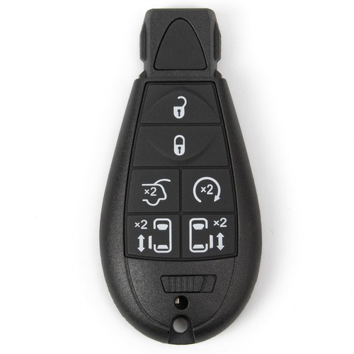 Coque cle pour chrysler - cle, grand