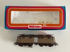 Marklin HO 3035 Italian Electric Locomotive Boxed Model Railroad