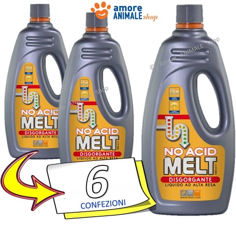 Melt sans acide - melt, 1