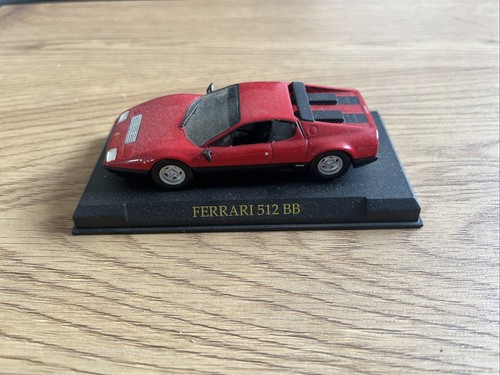 Ferrari 512 1 43 - 512, bb