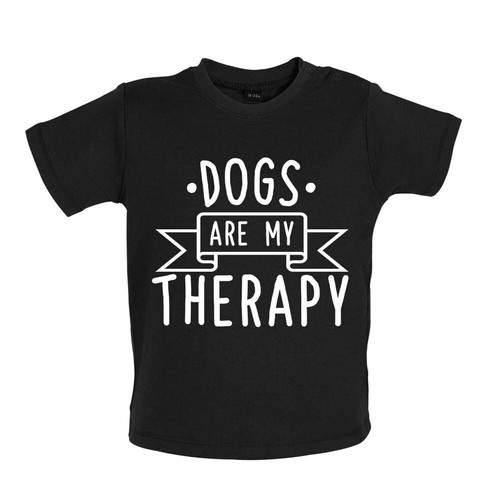 Chiens are therapy - are,