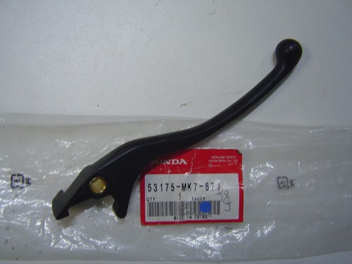 Levier droit origine honda - levier,