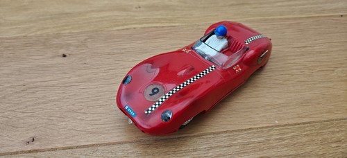 Slot scalextric - slot, 1/32