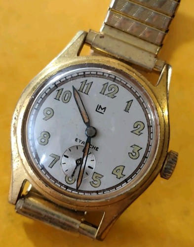 Montre etanche fonctionne - montre,