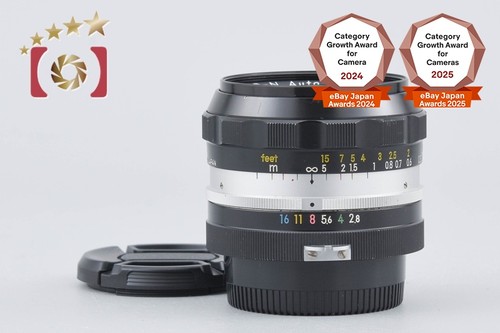 Objectif nikon nikkor auto - objectif, nikkor-n