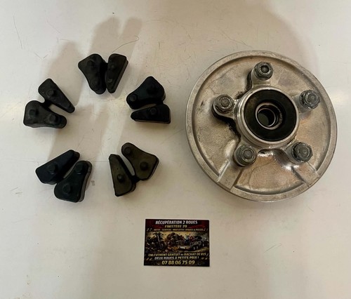 Porte couronne honda - honda, cbr