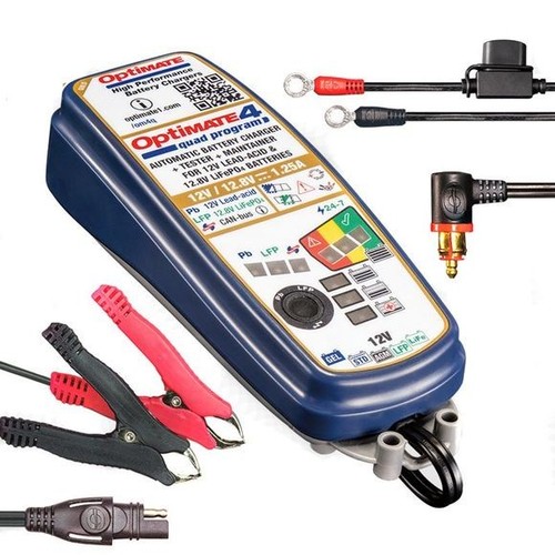 Tecmate chargeur batterie - de,