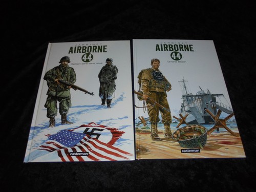 Jarbinet airborne tomes - 44, 2