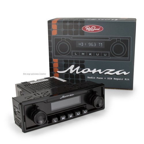 Retrosound motor 1dab design - retrosound,