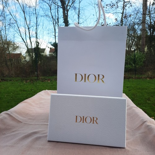 Boite dior 23x14x6 avec - dior,