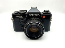 Yashica FX-D Quartz Kit Set
