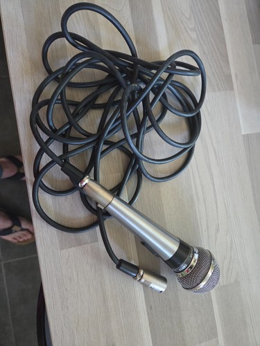 Mythique microphone shure - mythique,
