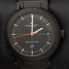 Montre Poignard IWC Porsche