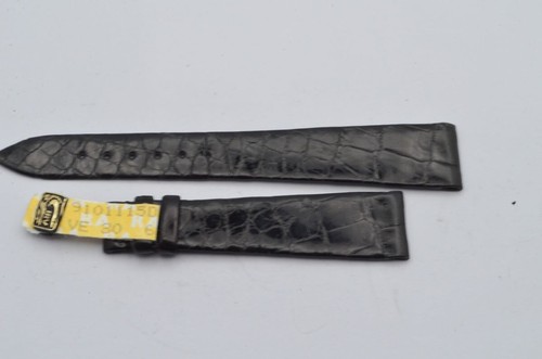 Corum bracelet cuir 17mm - en,