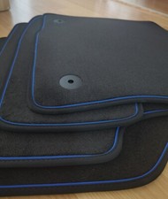 Set 4 Tapis De Sol Vw Golf VII