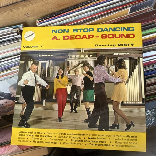 Decap sound - a., non